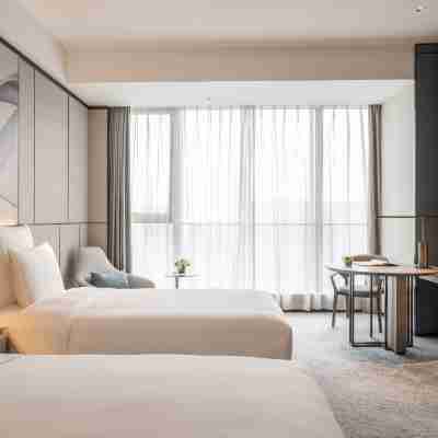 平湖卓越鉑爾曼酒店 Rooms