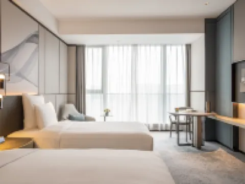 アコー プルマンホテル 平湖卓越 平湖のホテル