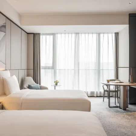 Pullman Jiaxing Pinghu Excellence Hotels in Pinghu