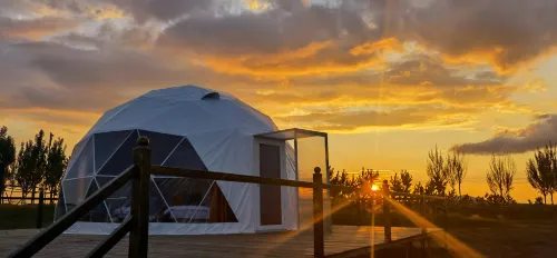 NaMuWildLuxuryCamp Hotels in Old Barag Banner