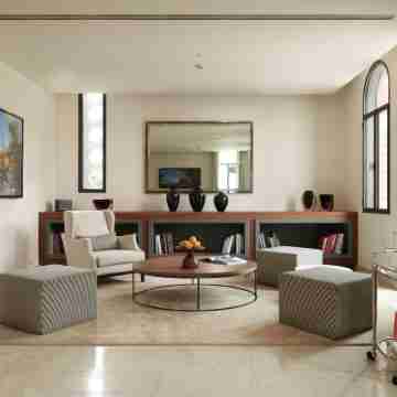 JW Marriott Venice Resort & Spa Rooms