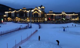 Thaiwoo & Secret Garden ski resorts