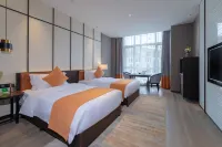 Xiyue Hotel (Guang'an South Railway Station)