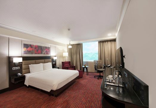 뉴델리 호텔 비교 분석