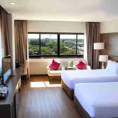 โรงแรมฟอร์จูน ริเวอร์วิว นครพนม Rooms