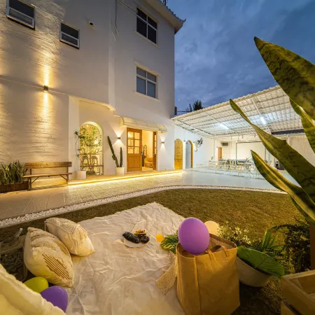 Chunri Yue Homestay Shenzhen Отели рядом с достопримечательностью «Кичонг Бич»