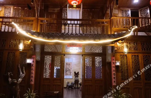 石阡佑客樓民宿