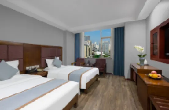 Mellow Orange Hotel (Changsha Window of  the World) Hotels near Hunan Mechanical and Electrical Vocational and Technical College