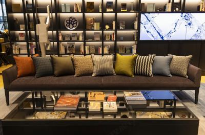 ロビーラウンジ ホテルインターゲート大阪 梅田の写真