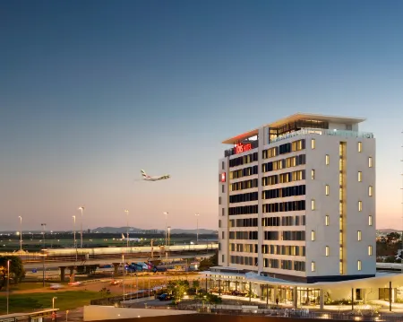 ibis Brisbane Airport Отели в г. Наджи