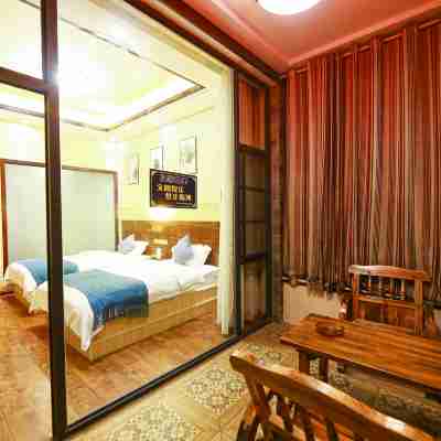 Eryuan Huoyanshan Hot Spring Resort Rooms