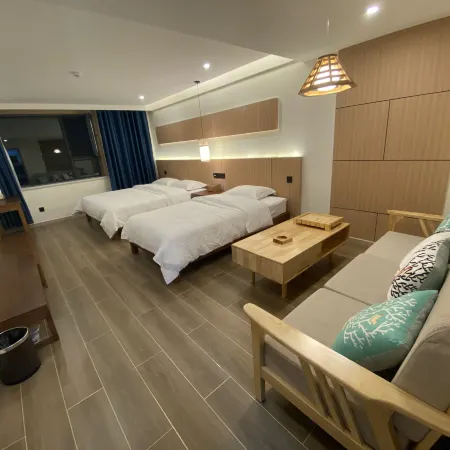 Jiadenggu No.41 Guesthouse