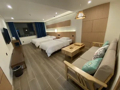 Jiadenggu No.41 Guesthouse