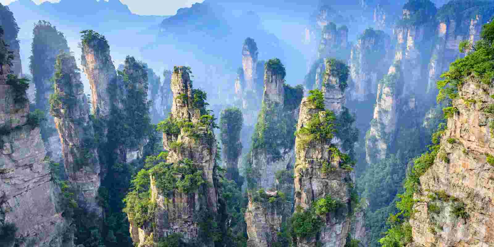 <h1>Hôtels à Yong Ding Zhangjiajie</h1>