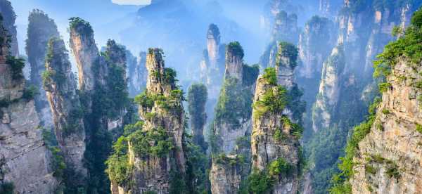 Top Hotels in Zhangjiajie