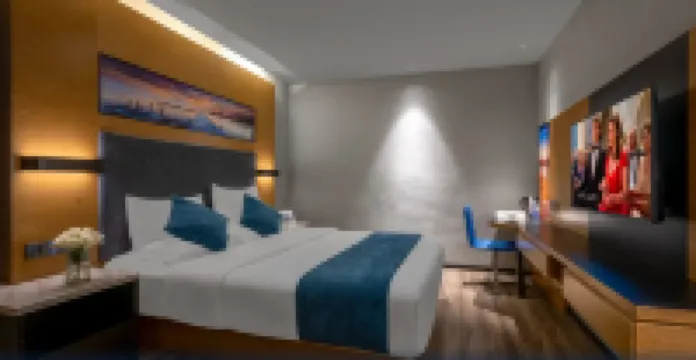Yeste Hotel (Tianmen New Town Walmart) Hotels in Tianmen