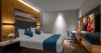Yeste Hotel (Tianmen New Town Walmart) Hotels in Tianmen