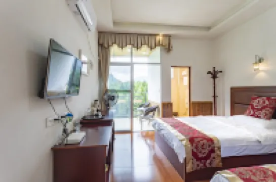 四面山池明山莊