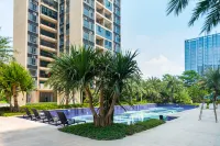 Atlan apartments - مسبح
