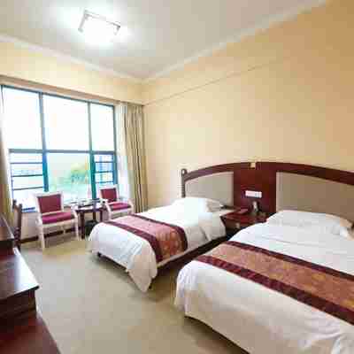 武寧國際大酒店 Rooms