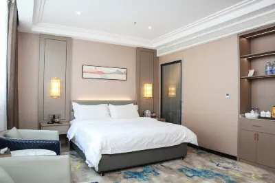 汕頭夢花酒店 鄰近小北巖的酒店