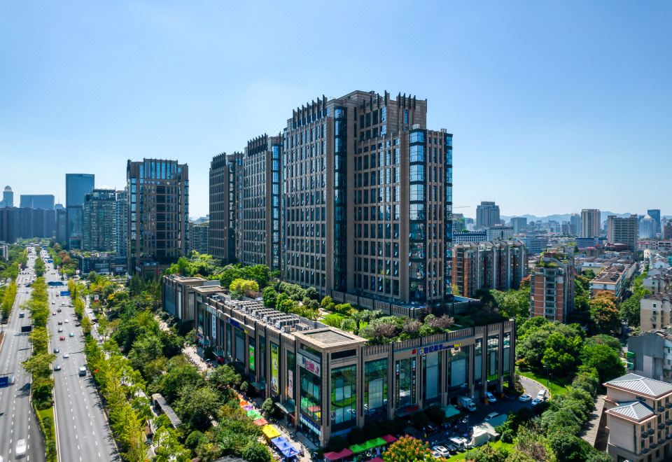 Jinwang Hotel (Hangzhou Qianjiang New Town Jingfang Metro Station) Images