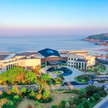 ZhouLv Nanyuan Maritime Silk Road Hotel · Haitian platform Wentang courtyard