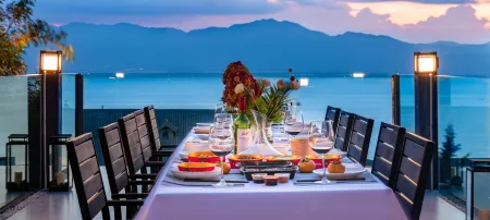 Yunmi Qishe Hotel Отели в г. Ченцзиан