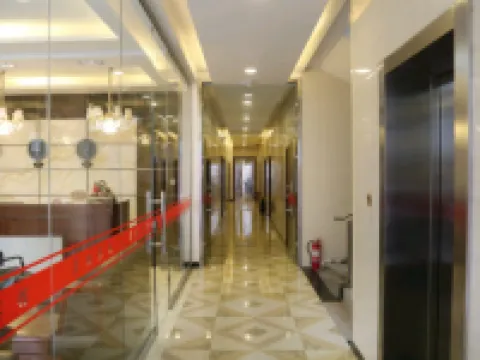 Cuihu Hotel Hotels in Binzhou