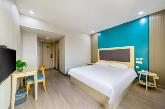 99inn Selected Preferred Hotel (Shanghai Fengjing Ancient Town) Hotels in Shanghai