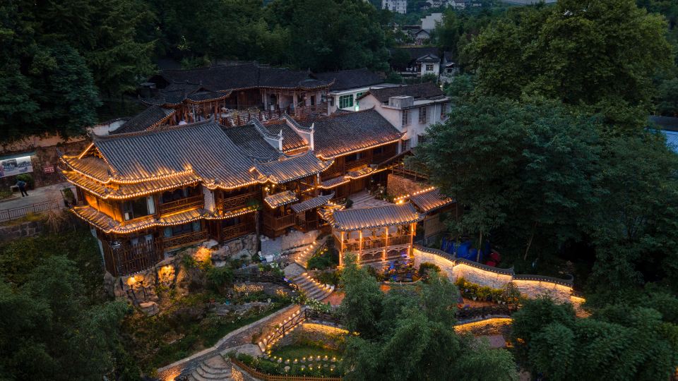 Tusi Xuanfu (Furong Town Waterfall Store)