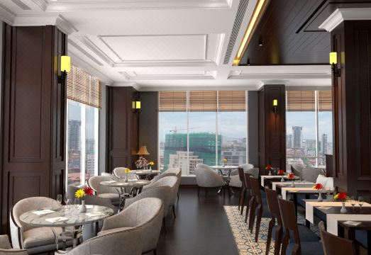 1. 두옹 찬 호텔..