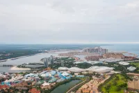 Island · dew Seaview apartment - de playa