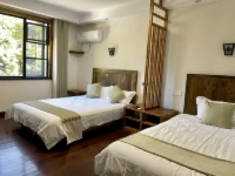 Feilong Villa Farmhouse