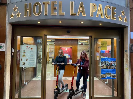 Hotel la Pace