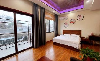 Cangzhou Huiju Huaxilou Homestay