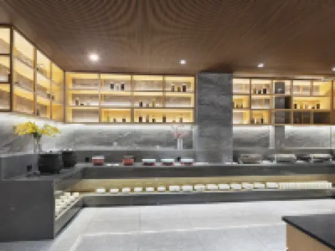 Changge Lemon Crystal Hotel (Yushe Baqi Road) Hotels in Changge