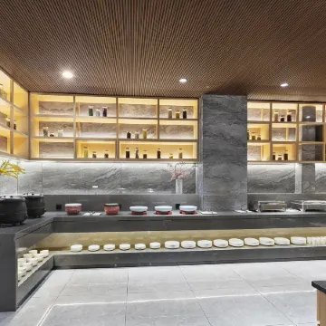 Changge Lemon Crystal Hotel (Yushe Baqi Road)