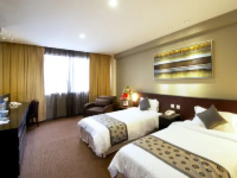 Hotel Royal Singapore Hotels near Singapore Zoo