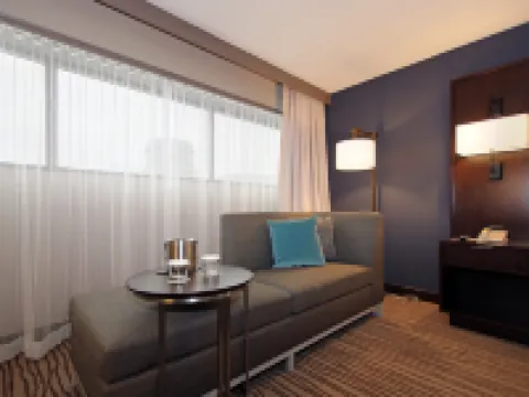 DoubleTree by Hilton Hotel Newark Airport Hotels in Newark