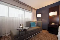 DoubleTree by Hilton Hotel Newark Airport Отели рядом с достопримечательностью «Технологический институт Нью-Джерси»
