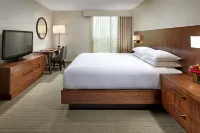 Hilton Pasadena - balcón