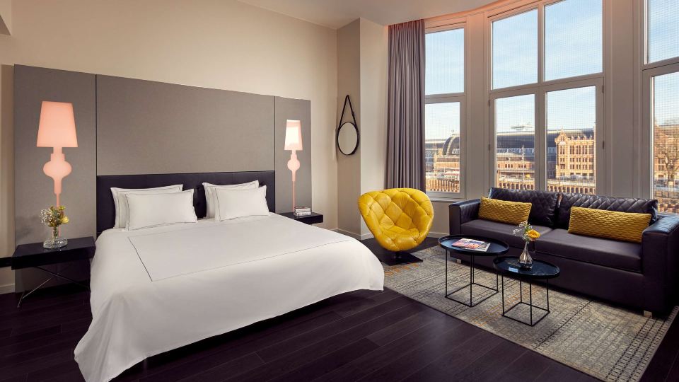 Park Plaza Victoria Amsterdam