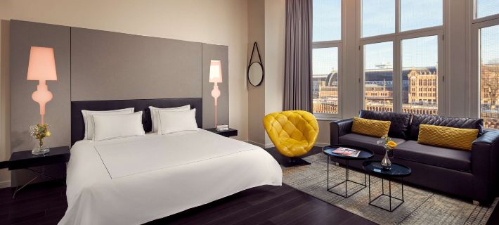 Park Plaza Victoria Amsterdam Hotels in Amsterdam