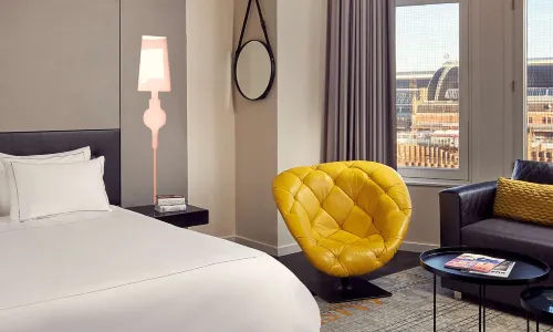 Park Plaza Victoria Amsterdam