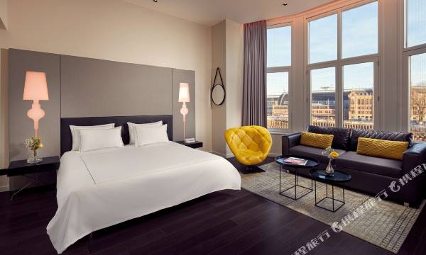 Park Plaza Victoria Amsterdam