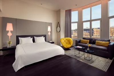 Park Plaza Victoria Amsterdam Hotell i 
