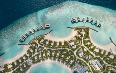 Patina Maldives, Fari Islands Hotels in Helengili