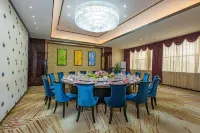 Golden Leaf Hotel - servizio colazione