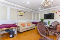 Bazhong Women's Theme Hotel (Rongbang Wanda Plaza City Traditional Chinese Medicine Hospital Branch)